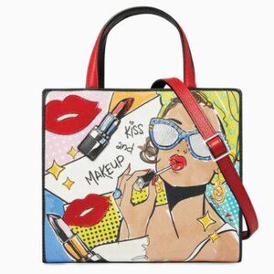 Fashionista POP Star Tote - Fashionista Collection